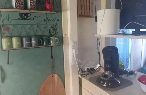 Sorbo-Ocagnano Casa | Bungalow charmant à Sorbo-Ocagnano avec jardin