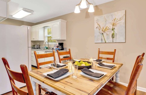 Chattanooga Cabina | Bungalow Charmer with private Hot Tub!