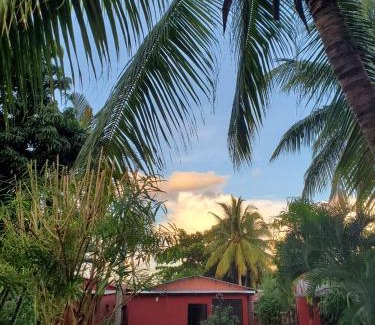 Nosy Tanihely Apartamento | Bungalow chez Mouch Nosy-Be 4