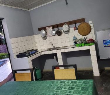 Nosy Tanihely Apartamento | Bungalow chez Mouch Nosy-Be 4