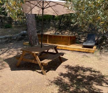 Pourrieres Otro | Bungalow cosy varois avec piscine soleil calme et nature