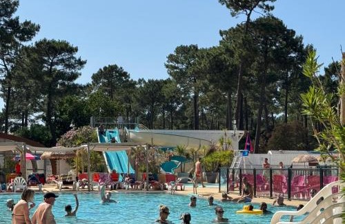 Claouey Otro | Bungalow du bassin