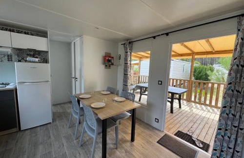 Claouey Otro | Bungalow du bassin