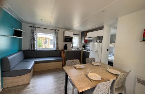 Claouey Otro | Bungalow du bassin