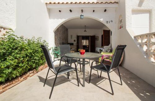 Mil Palmeras Apartamento | Bungalow en Mil Palmeras a 3 min de la Playa