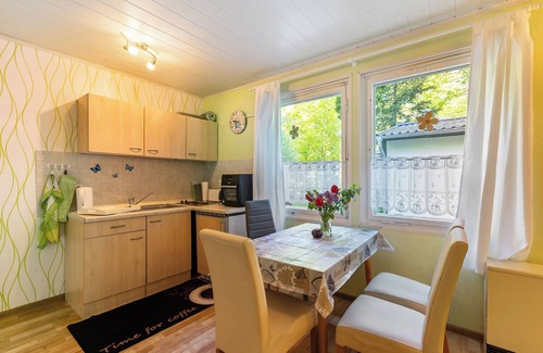 Boitzenburg Casa | Bungalow 'Ferienbungalow 2 In Boitzenburg' con jardín privado