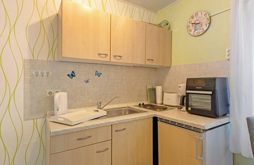 Boitzenburg Casa | Bungalow 'Ferienbungalow 2 In Boitzenburg' con jardín privado