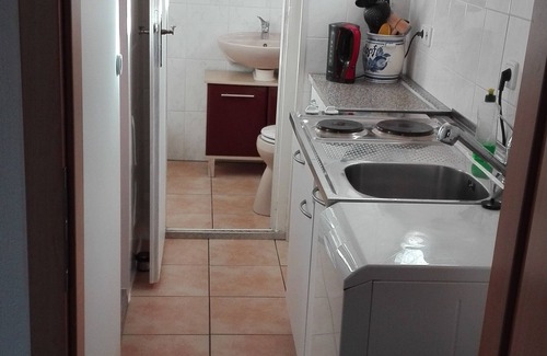 Altwarp Casa | Bungalow for 2 guests with 30m² in Altwarp (184646)