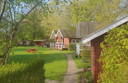 Rinkenaes Casa | Bungalow for 2 guests with 9m² in Gråsten (265059)