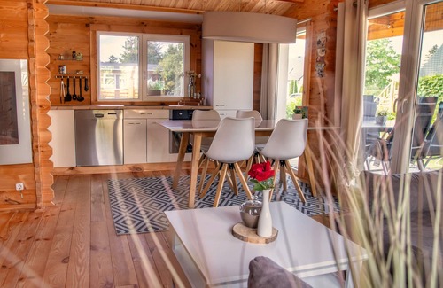 Bellin Casa | Bungalow for 4 guests with 65m² in Ueckermünde (265200)