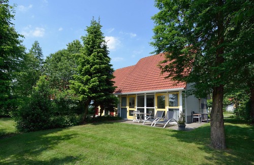 Steendam Cabaña | Bungalow for 4 persons