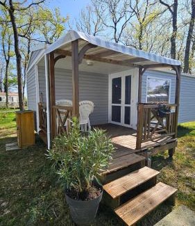 La Boissiere-de-Montaigu Otro | Bungalow Cosy équipé