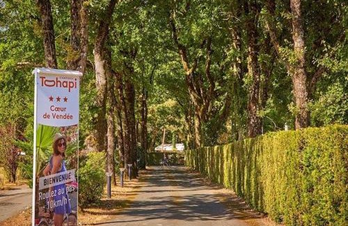 La Boissiere-de-Montaigu Otro | Bungalow 6 pers. près du puy du fou