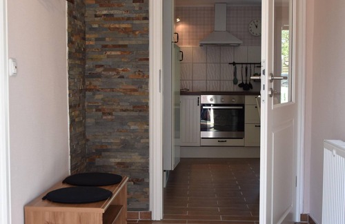 Grube Casa | Bungalow jardin magico