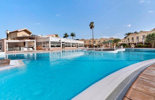 Maspalomas Villa | Bungalow Green Oasis