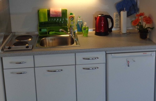Dierkow-West Apartamento | Bungalow - Holiday bungalow 1