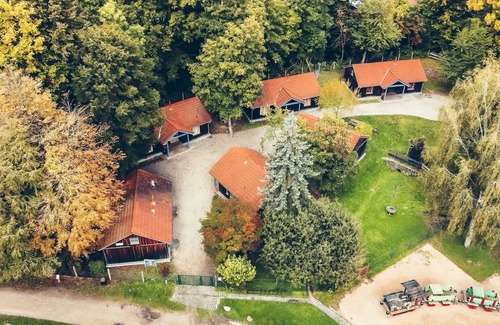 Neubrandenburg Casa | Bungalow house C2 - campus de la escuela