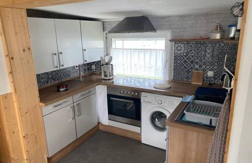 Werneuchen Casa | Bungalow im Grünen