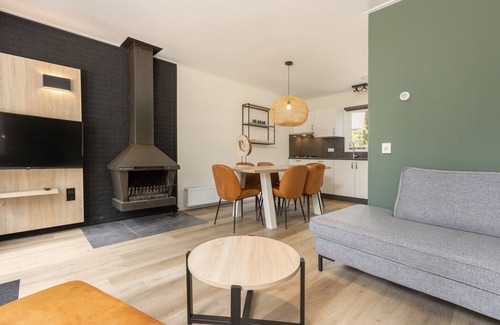 Vlierden Casa | Bungalow en De Peel junto al bosque