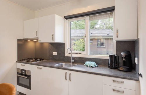 Vlierden Casa | Bungalow en De Peel junto al bosque