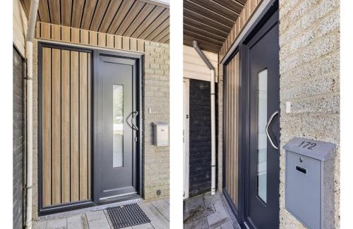 Erm Casa | Bungalow in Drenthe near Forest & Lake
