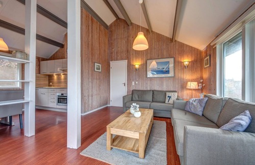 Kronenburg Casa | Bungalow en Eifelpark cerca del Lago Kronenburg