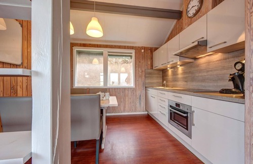 Kronenburg Casa | Bungalow en Eifelpark cerca del Lago Kronenburg