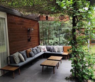Nunspeet Casa | Bungalow in het bos