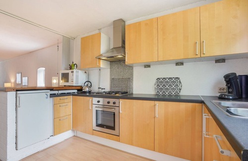 Landgraaf Casa | Bungalow en Landgraaf con terraza