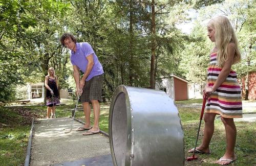 Kootwijk Casa | Bungalow en Países Bajos con Sauna y Privacidad