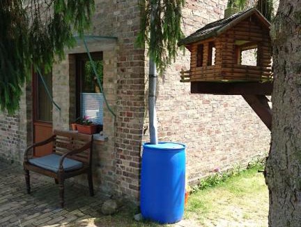 Monkebude Apartamento | Bungalow in strandnähe