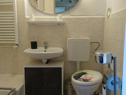 Monkebude Apartamento | Bungalow in strandnähe