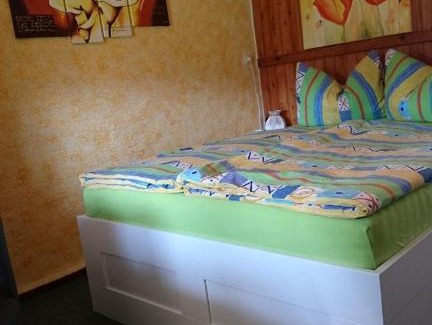 Monkebude Apartamento | Bungalow in strandnähe