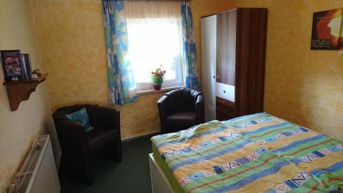 Monkebude Apartamento | Bungalow in strandnähe