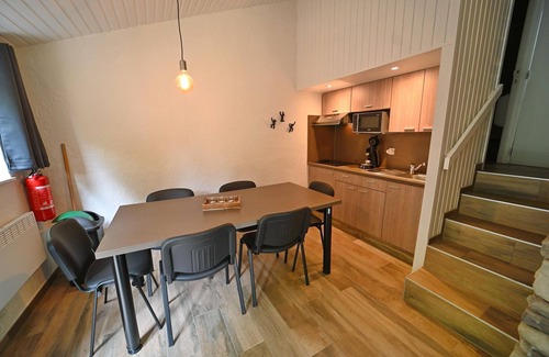 Virton Casa | Bungalow en Virton junto al lago Rabais