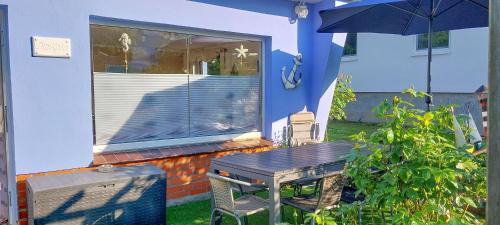 Kroeslin Casa | Bungalow Koje