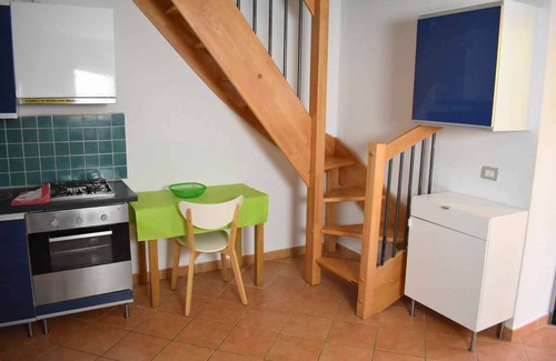 Mandrione Casa | Casa vacacional con aire acondicionado