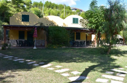 Mandrione Casa | Casa vacacional con aire acondicionado