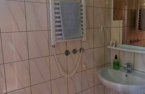 Rosenow Casa | Bungalow cerca del lago Schwandter, zona tranquila - Bungalow (Peters)