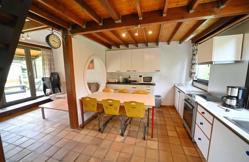 Virton Casa | Bungalow vicino al Lac de Vallée de Rabais