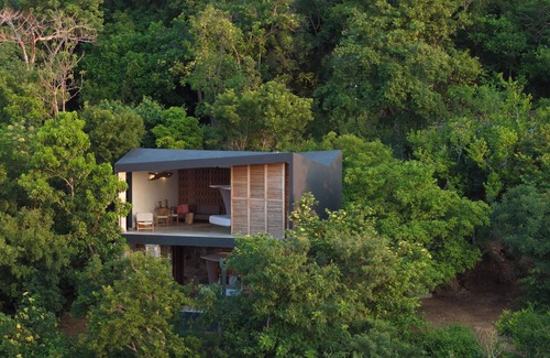 Santa María Tonameca Casa | Bungalow Ocean View. Connect with yourself in this sanctuary.