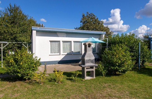 Barth Casa | Bungalow en el borde del bosque - Bungalow