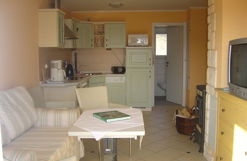 Blankenburg Casa | Bungalow en la ladera sur Brockenblick