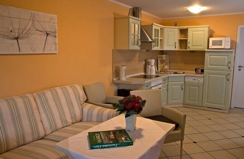 Blankenburg Casa | Bungalow en la ladera sur Brockenblick