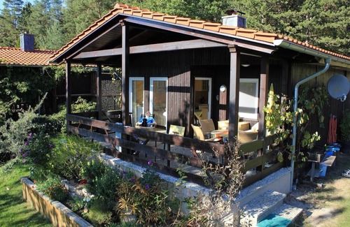 Blankenburg Casa | Bungalow en la ladera sur Brockenblick