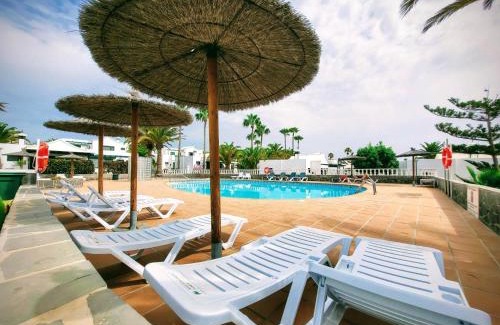 Los Pocillos Apartamento | Bungalow Playa Park