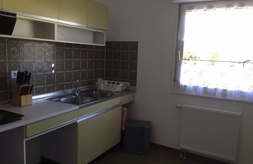 Nordstetten Casa | Bungalow 'Rauschbartblick' with Shared Terrace and Wi-Fi