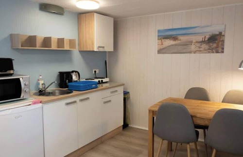 Kreptitz Casa | Bungalow Strandläufer 51