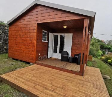 La Plaine des Cafres Chalet De Esquí | Bungalow Tillandsia