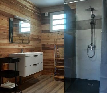 La Plaine des Cafres Chalet De Esquí | Bungalow Tillandsia